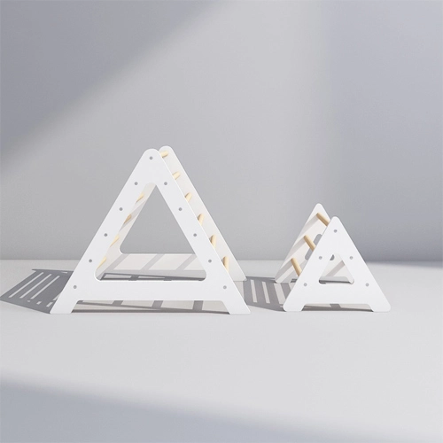 Wooden Climbing Frame Set