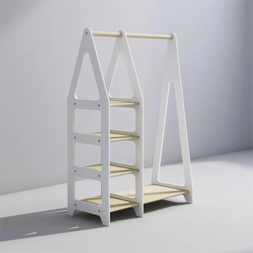 Childrens Clothes Hanger