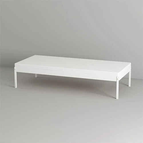 Simple and Cheap Kids Wooden Bed for Teenagers