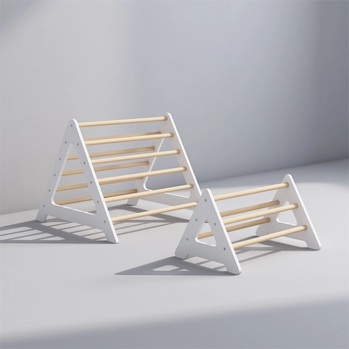 Childrens Wooden Climbing Frame