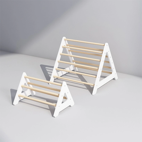 Wooden Climbing Frames