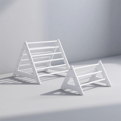 Childrens Wooden Climbing Frame