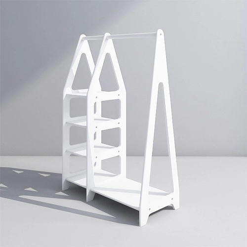 Childrens Wooden Coat Hangers