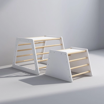 Waldorf Trapezoid Kids Activity Frames