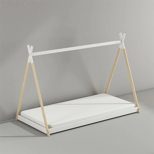 Wooden Montessori Bed