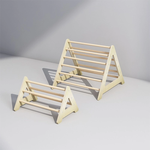 Wooden Climbing Frames
