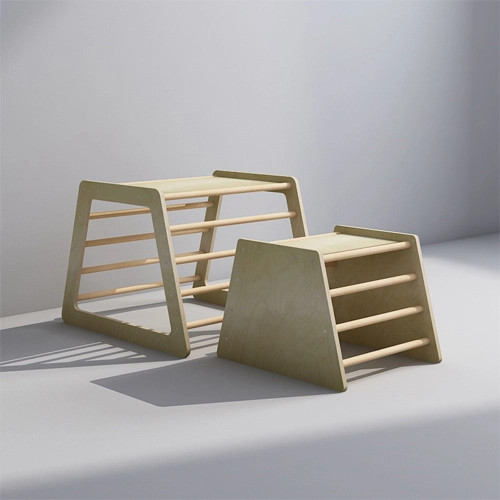 Childrens Play Climbing Frames