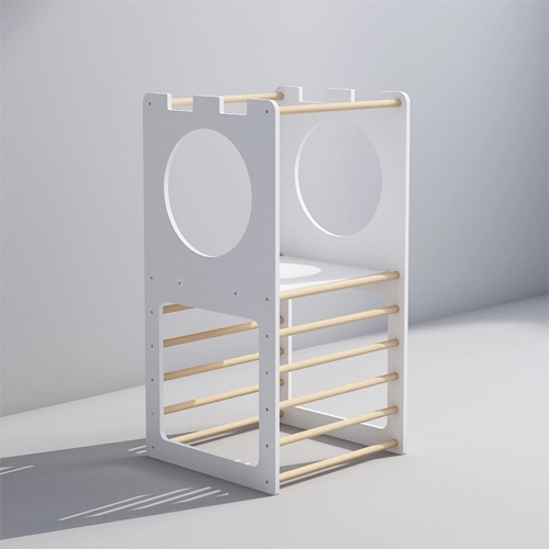 Childrens Climbing Structure