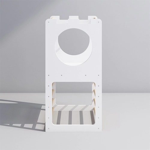 Wooden Activity Climbing Frame