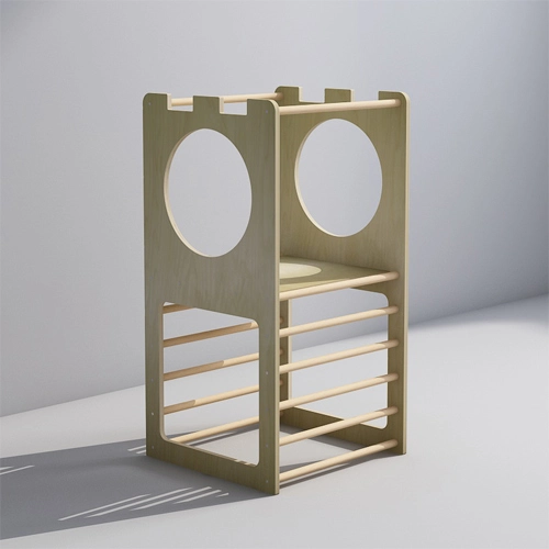Childrens Climbing Structure