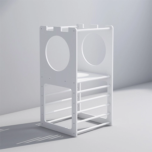 Wooden Activity Climbing Frame