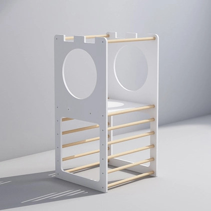 Kids Climbing Frames for Activities at Home and Kindergarten