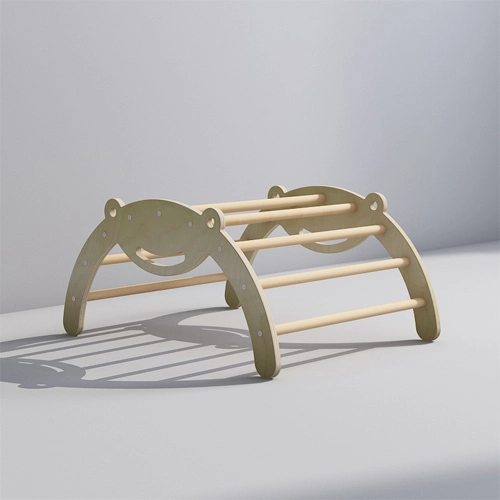 Infant Wooden Play Gym