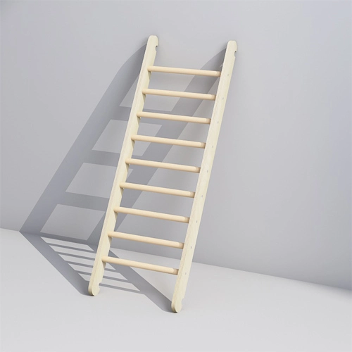 Kids Wooden Ladder for Climbing Frames