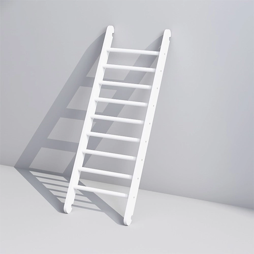 Kids Wooden Ladder for Climbing Frames