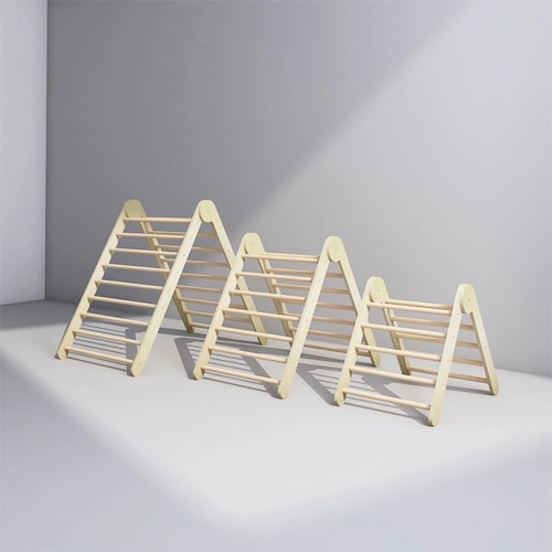 Wooden Pikler Climbing Frame