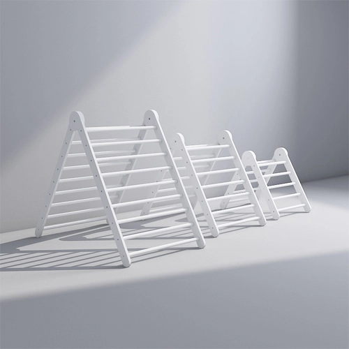Wooden Pikler Climbing Frame