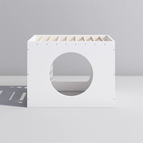 Wooden Play Activity Cube