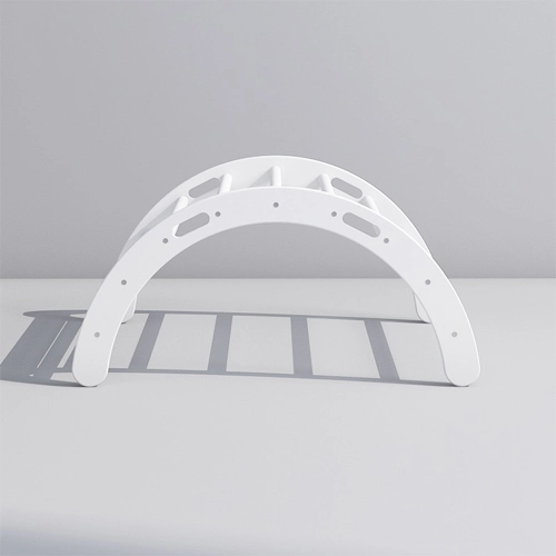 Waldorf and Montessori Kid Arch Play Frame