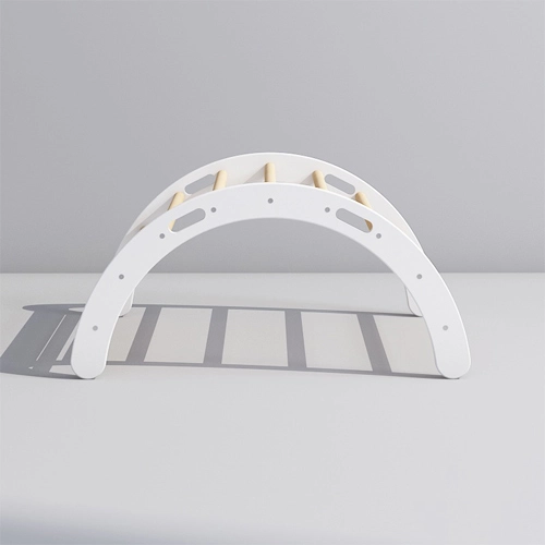 Waldorf and Montessori Kid Arch Play Frame