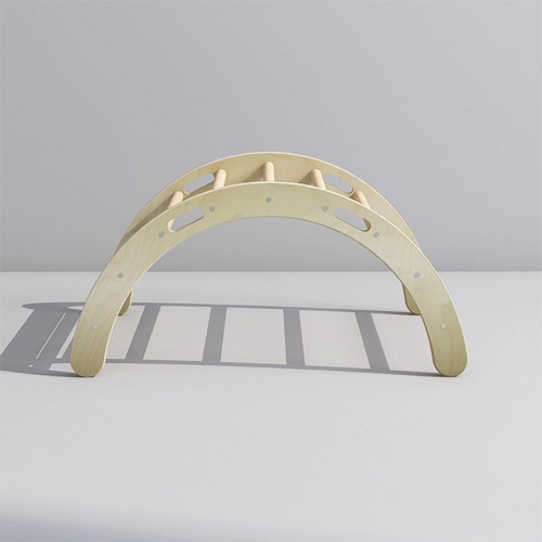 Waldorf and Montessori Kid Arch Play Frame