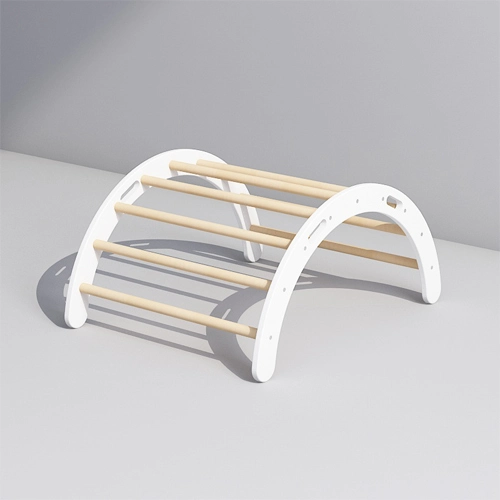 Waldorf and Montessori Kid Arch Play Frame