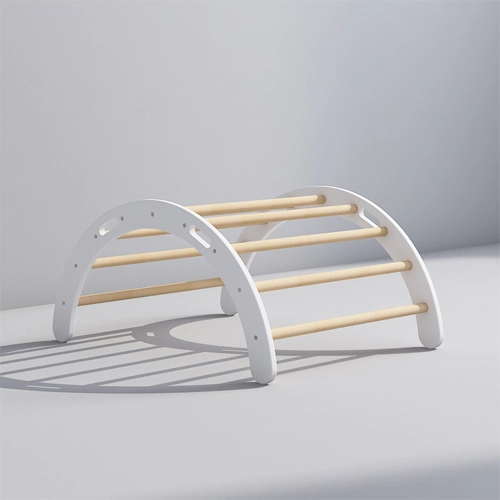 Waldorf and Montessori Kid Arch Play Frame