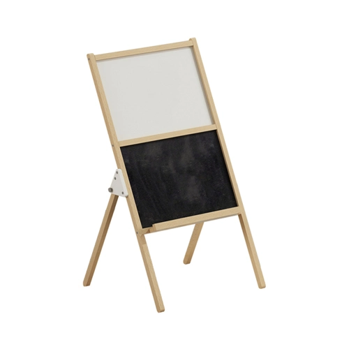 Childrens Easel With Magnetic Whiteboard