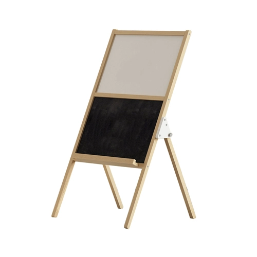 Childrens Easel With Magnetic Board