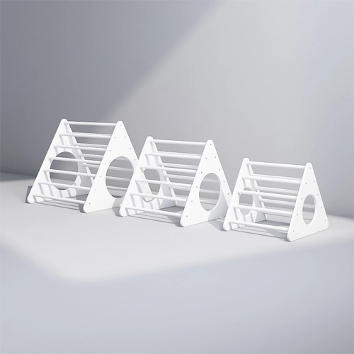 Wooden Play Climbing Frame
