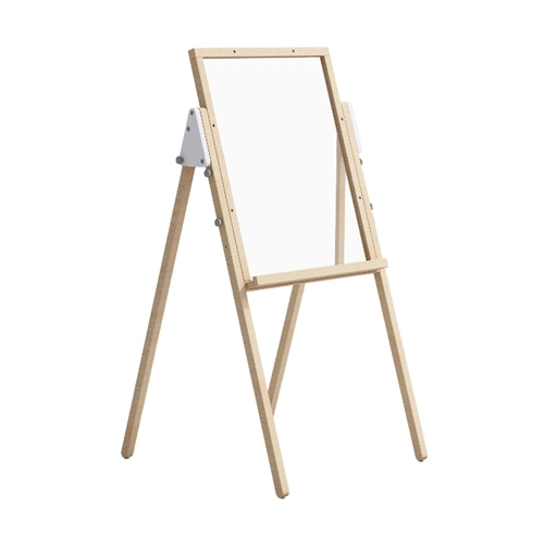 Adjustable Child Acrylic Easel with Marker Holder
