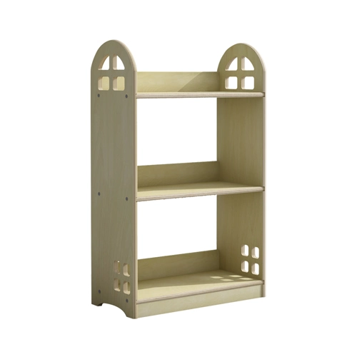 Childrens Bookshelf With Storage