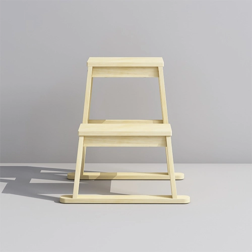 Childs Bathroom Step