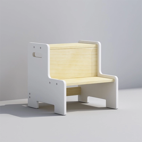 Montessori Stool For Kitchen