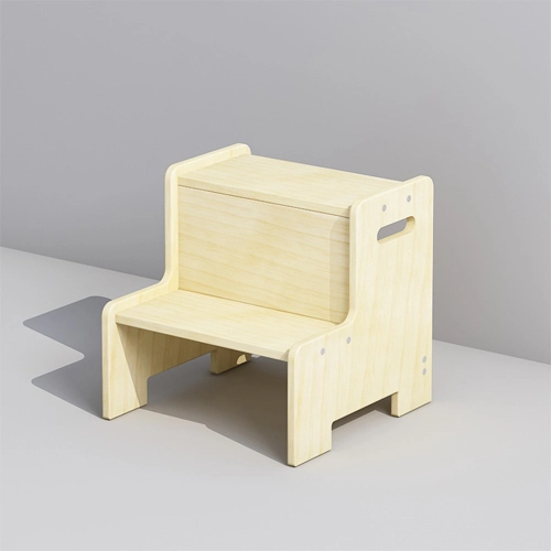 Montessori Kitchen Helper Stool