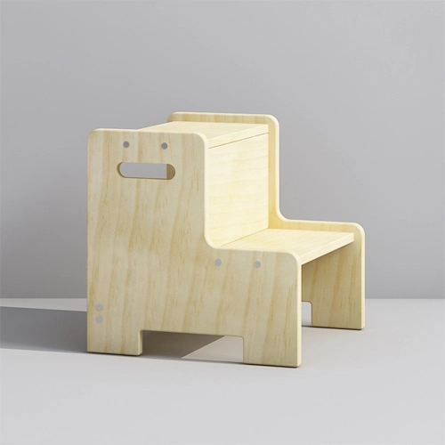 Montessori Stool For Kitchen