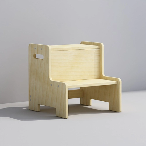 Montessori Kitchen Step Stool