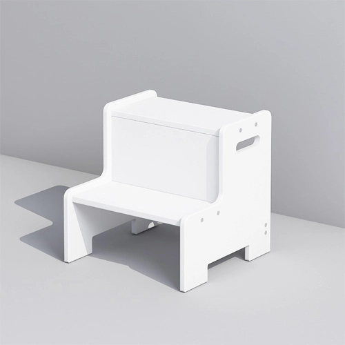 Montessori Stool For Kitchen