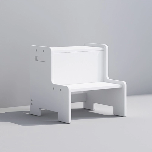 Montessori Kitchen Helper Stool