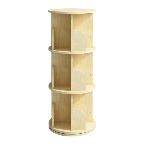 Rotating Book Shelf
