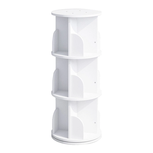 Rotating Bookcase