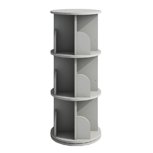 Book Shelf Rotating