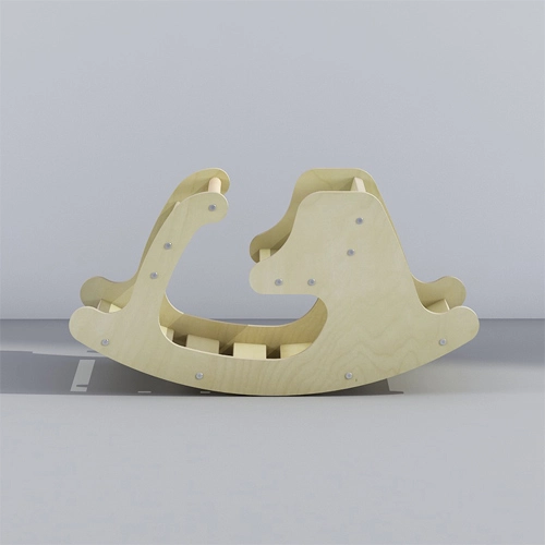 Waldorf Rocker Toy