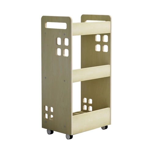 Childrens Wooden Shelves