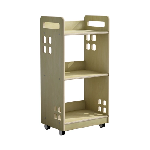 Childrens Wooden Shelves