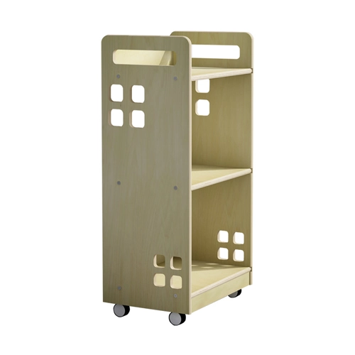 Childrens Wooden Shelves