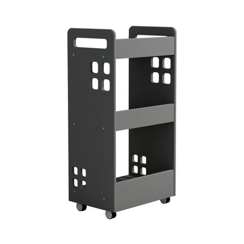 Childrens Wooden Shelves