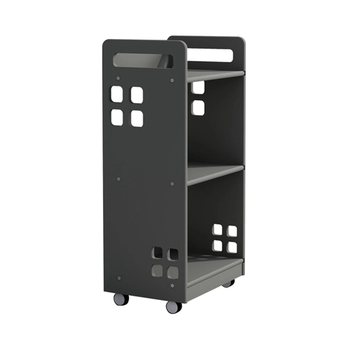 Childrens Wooden Shelves
