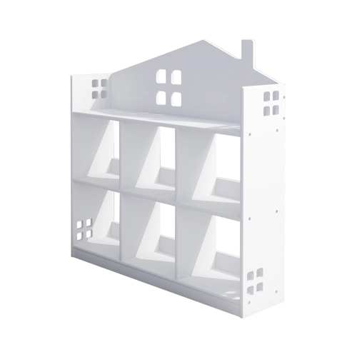 Wooden Toy Storage Shelves
Wooden Childrens Bookshelf