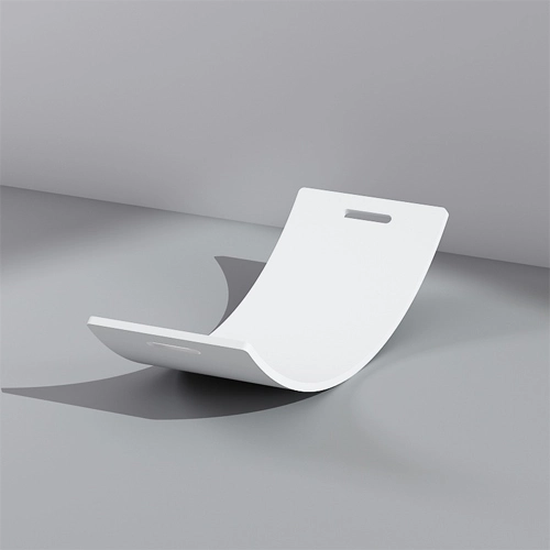 Wooden Wobble Balance Board